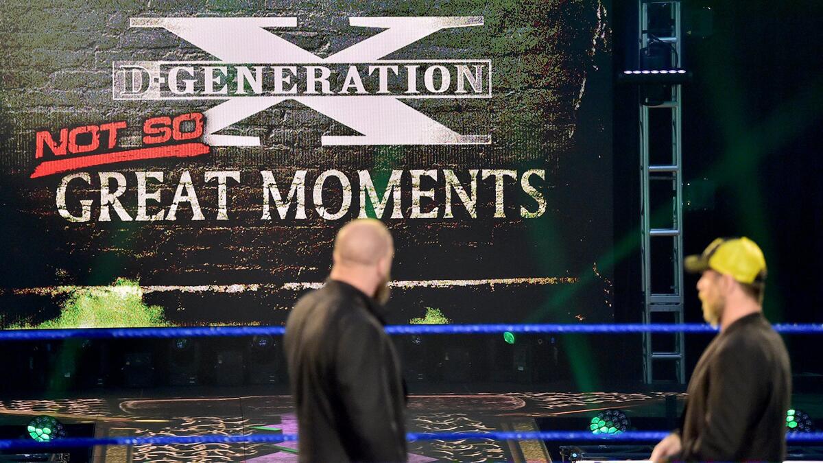 WWE Photo