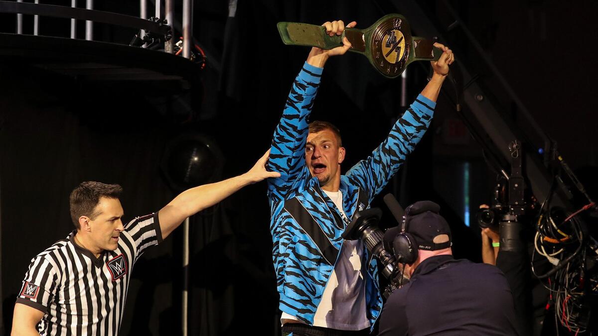 WWE Photo