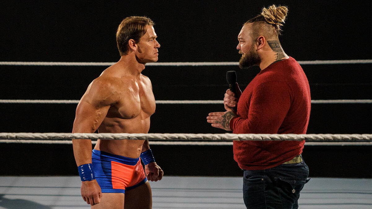 John Cena Expresses Gratitude for Time with Bray Wyatt