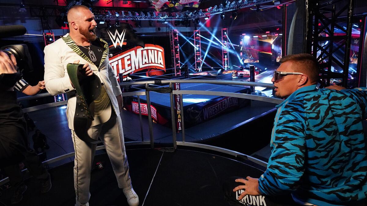 WWE Photo