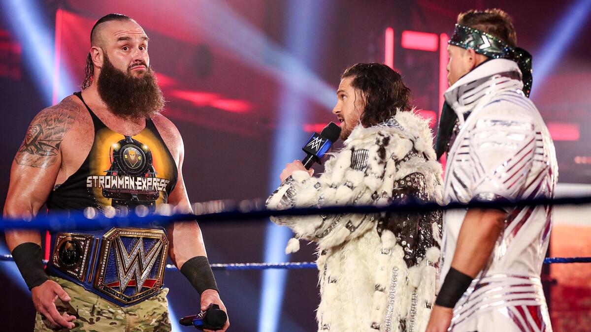 WWE Photo
