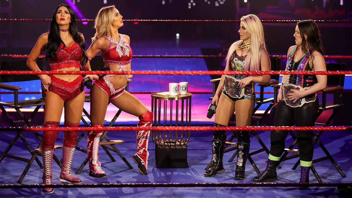 WWE Photo
