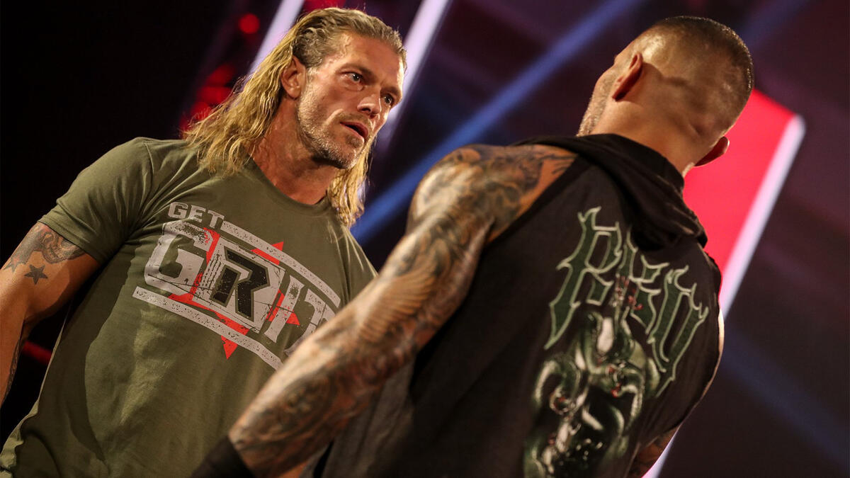 Rating Raw: Edge y Randy Orton regresaron.