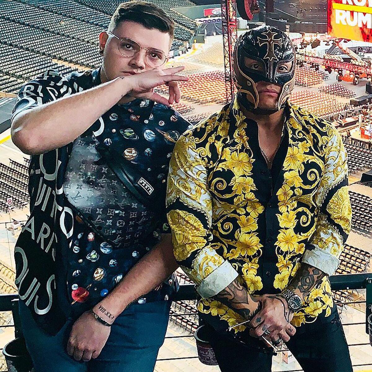 Rey Mysterio