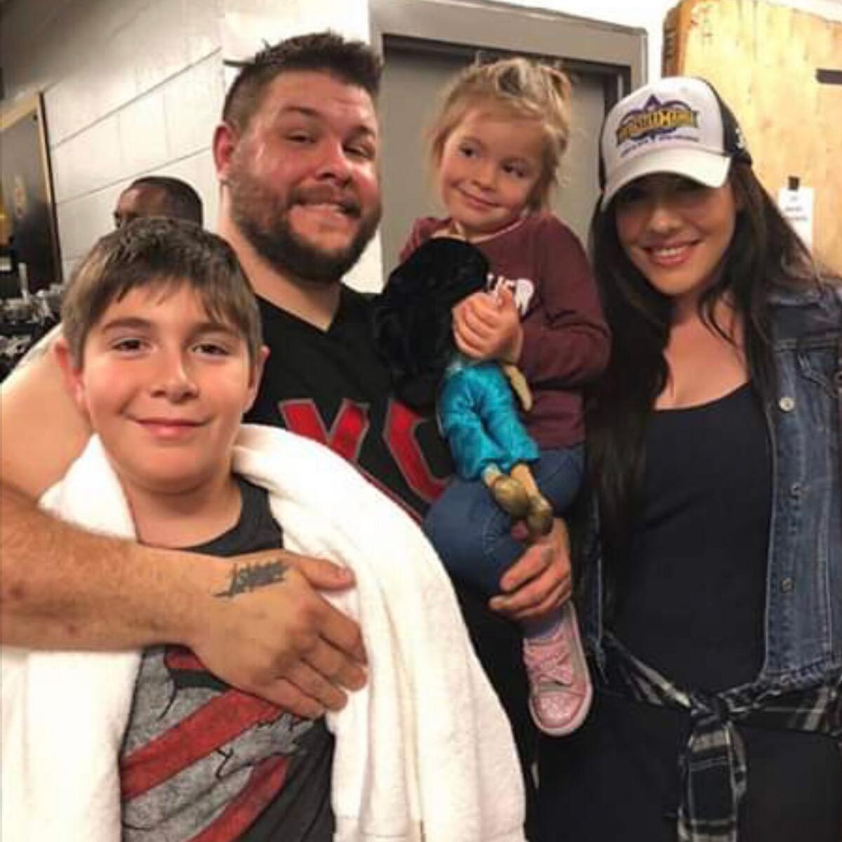 Kevin Owens