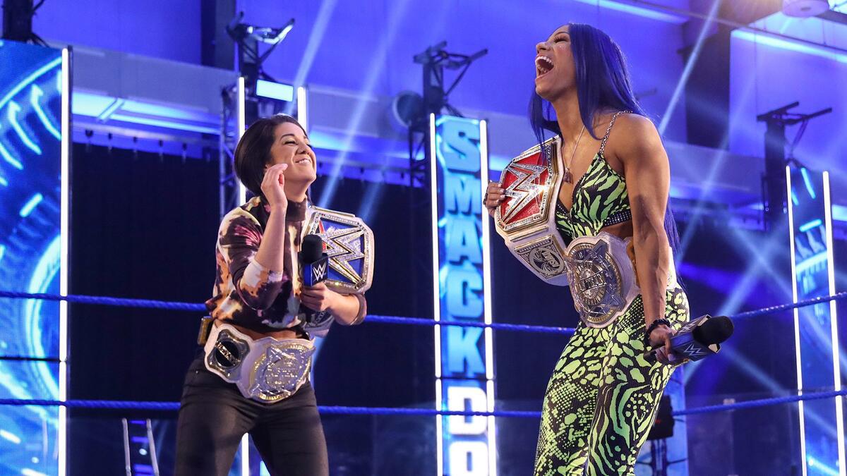WWE Photo