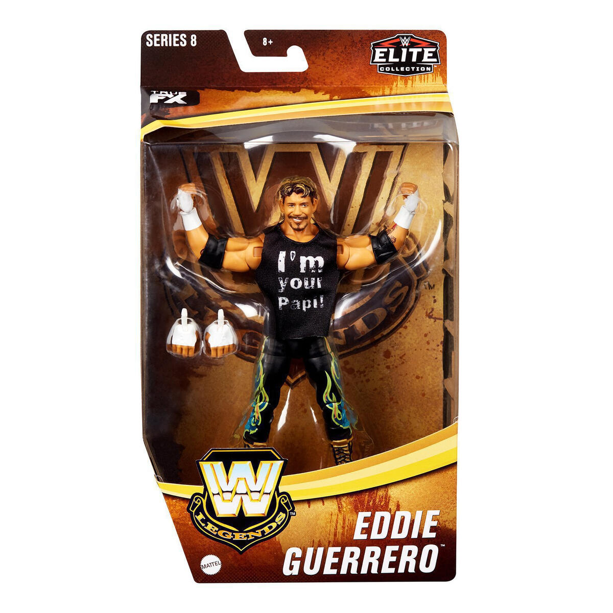 wwe legends elite