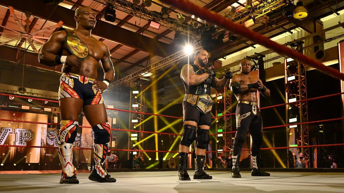 WWE Photo