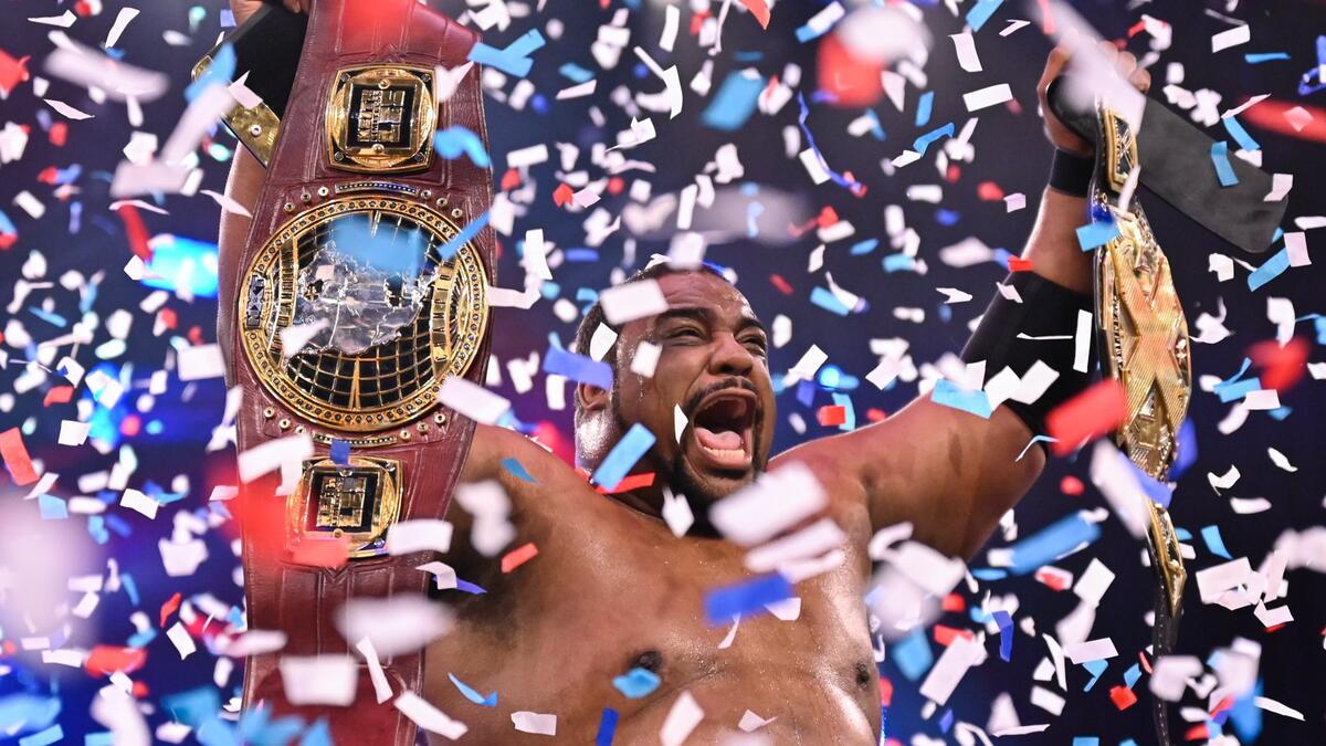 WWE Photo
