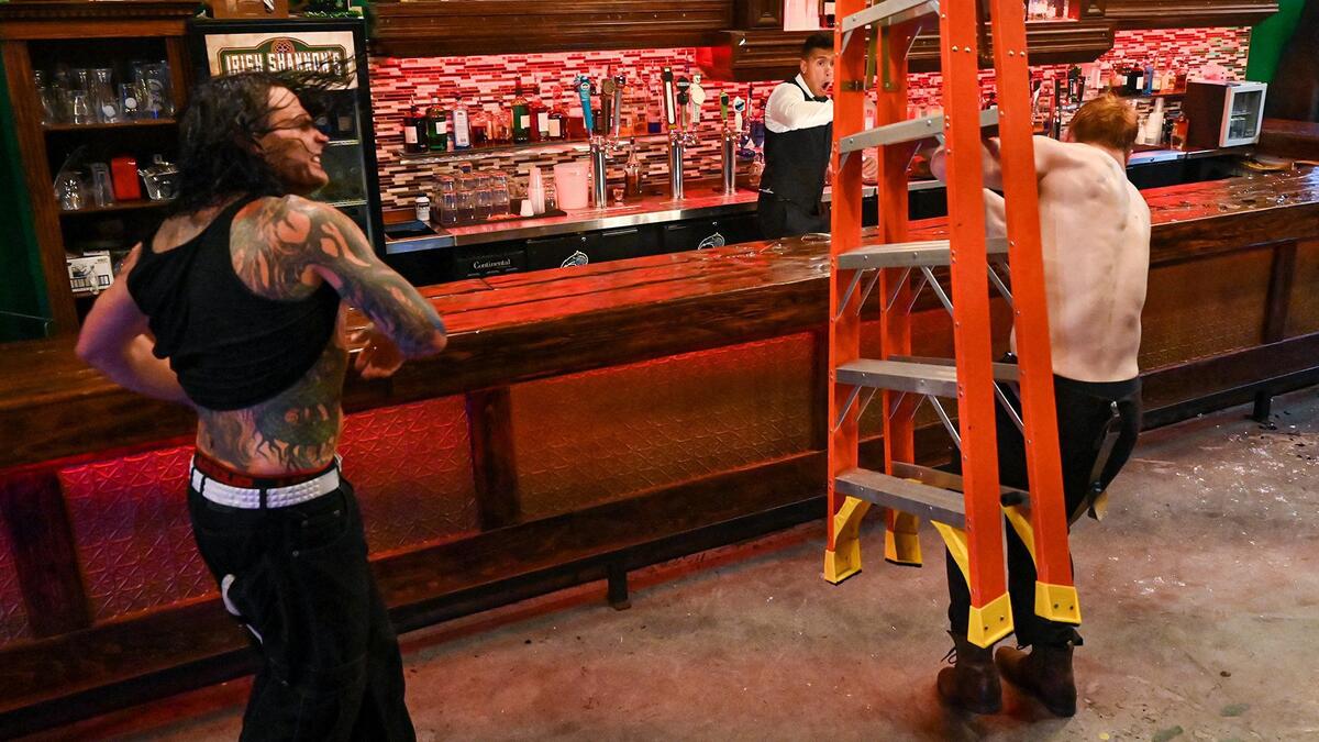 WWE Photo