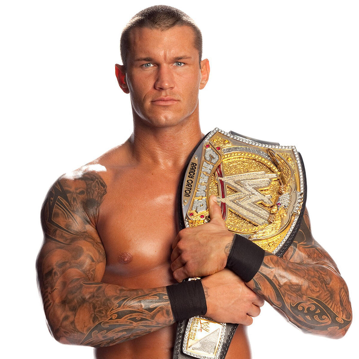Randy Orton photo shoot outtakes: photos