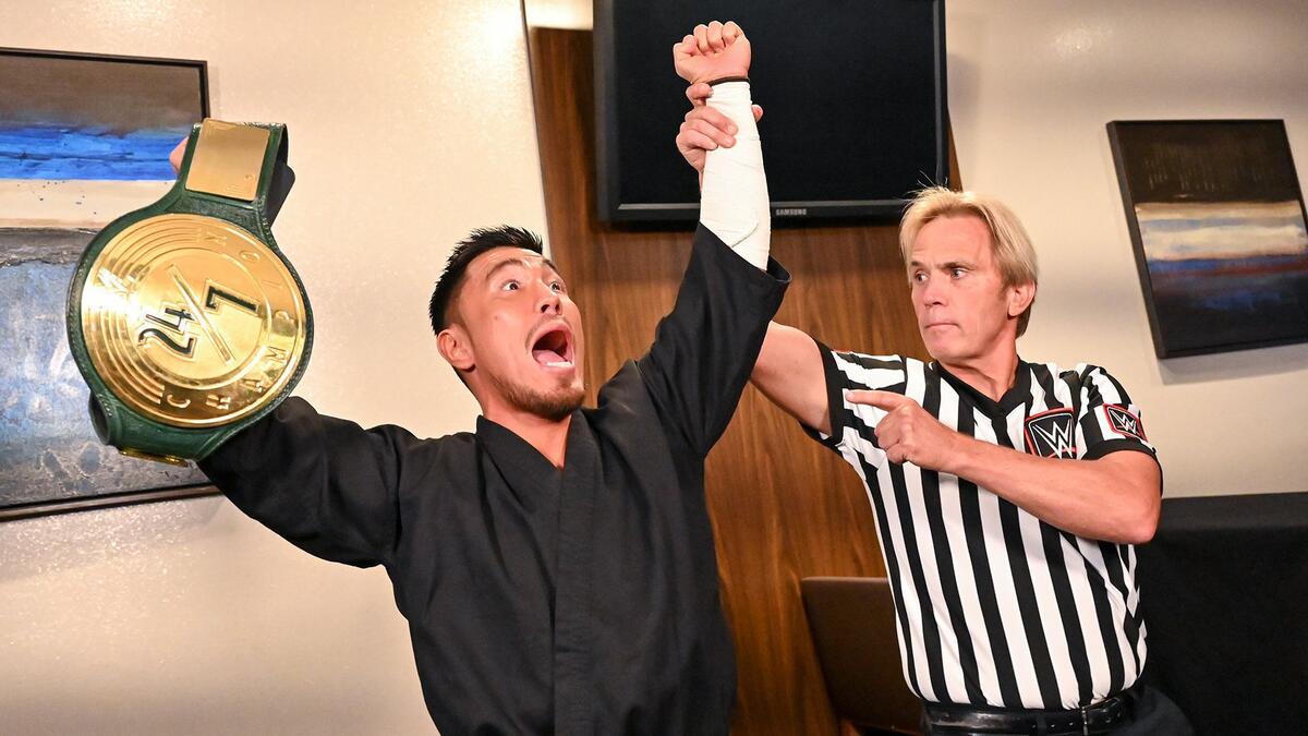 WWE Photo