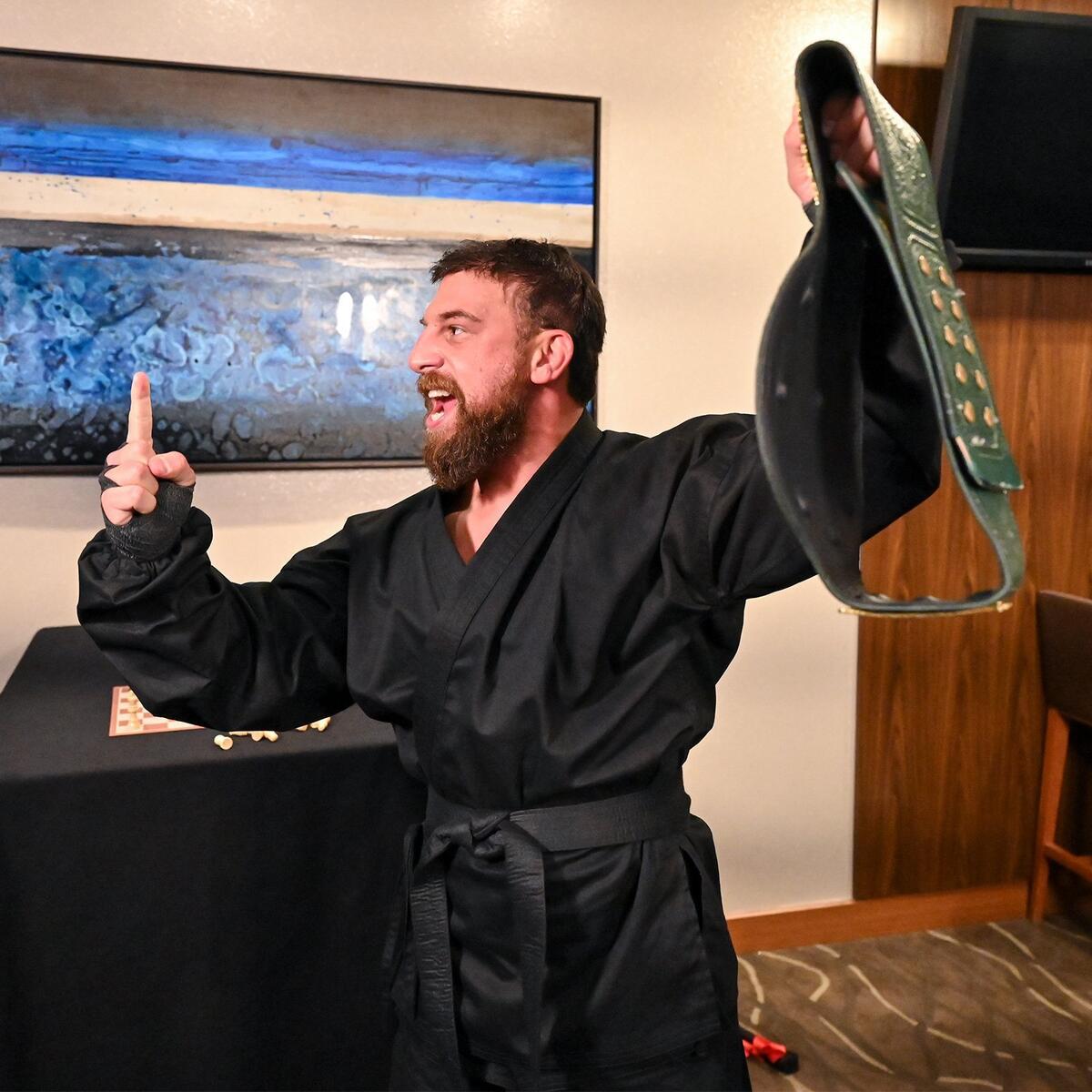 WWE Photo