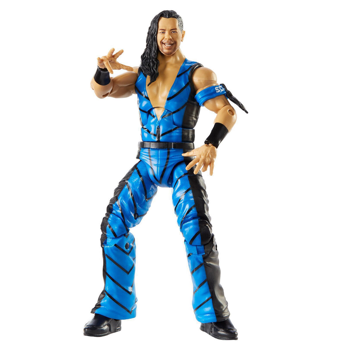  WWE Figure - Shinsuke Nakamura Elite Collection