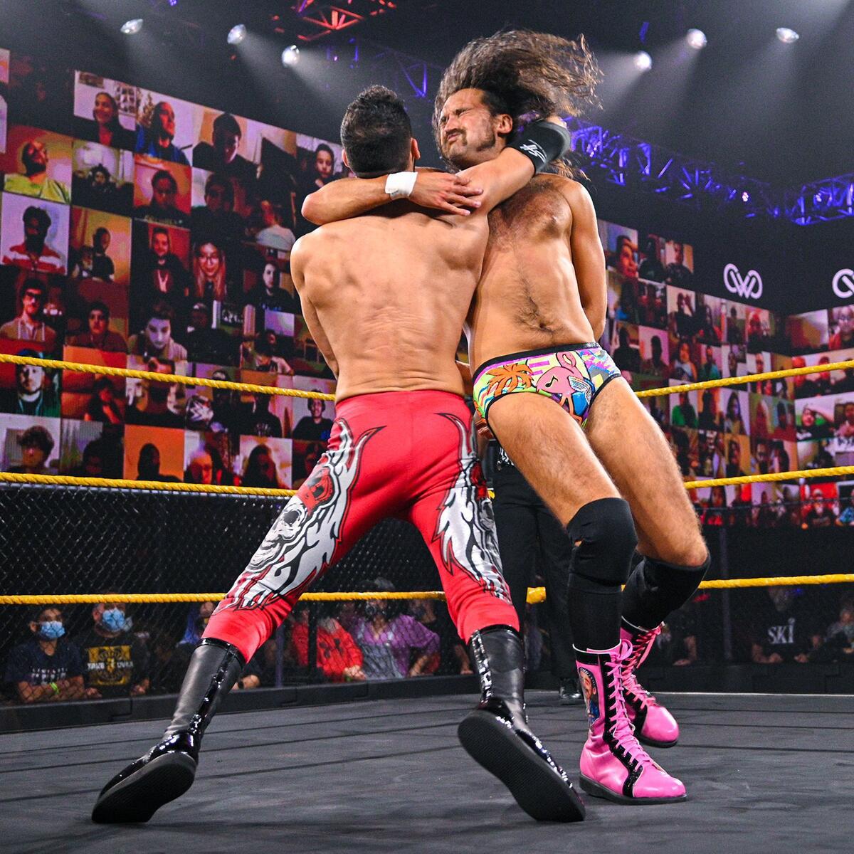WWE Photo