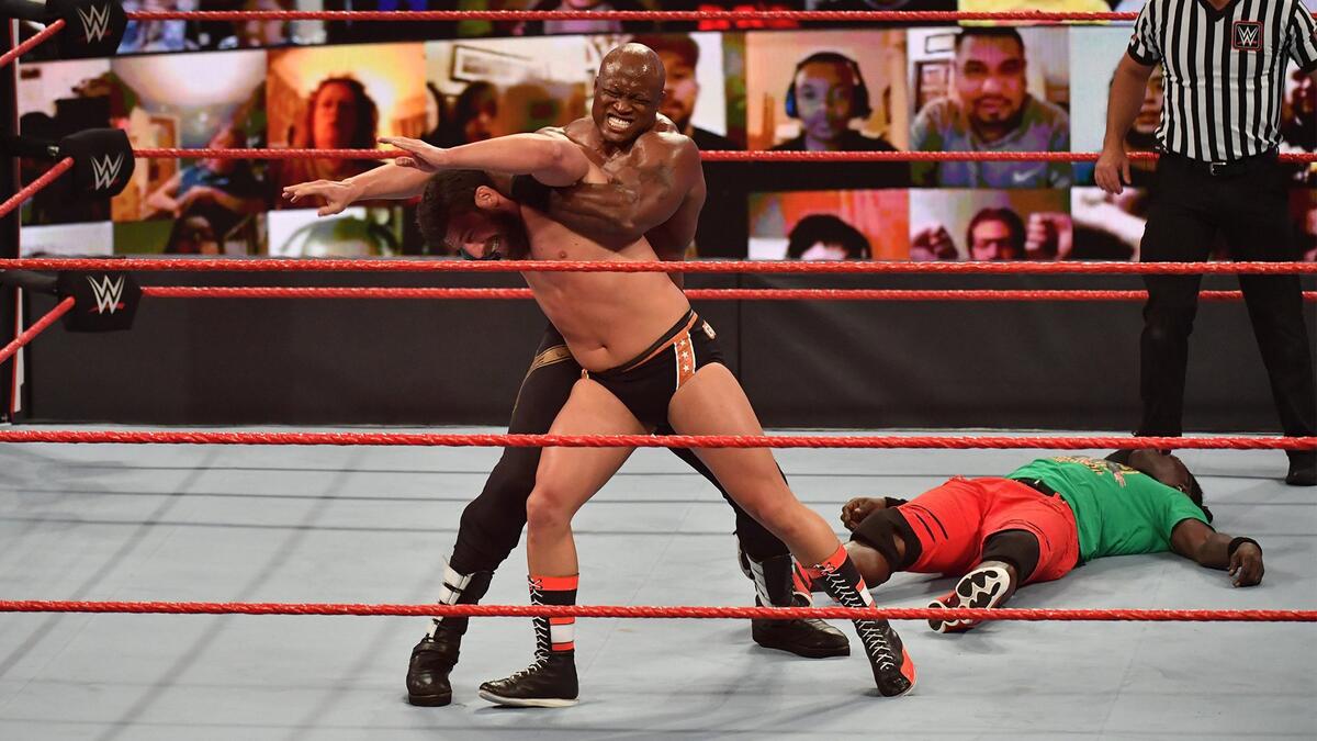 WWE Photo