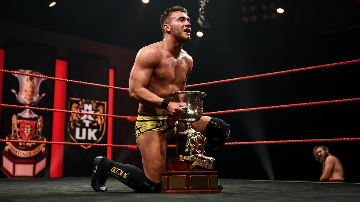 WWE Photo