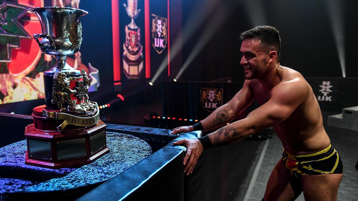 WWE Photo