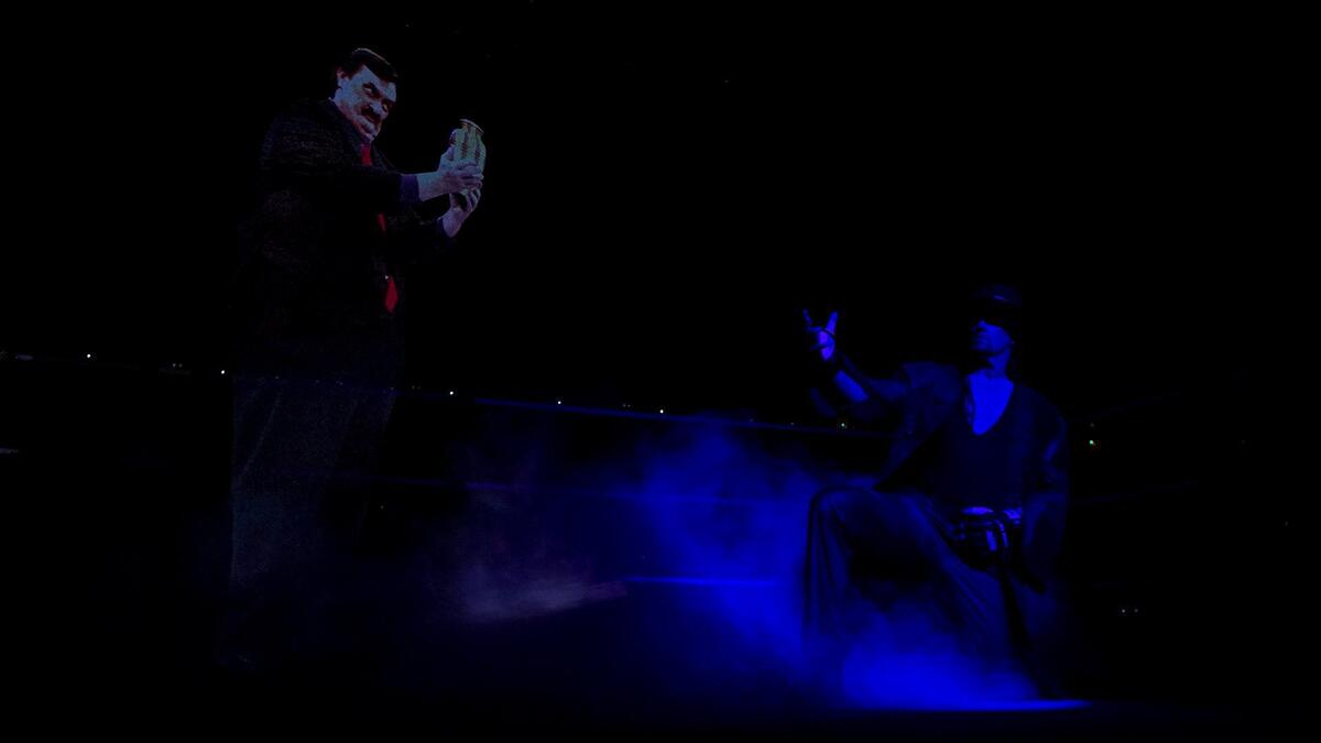WWE Photo