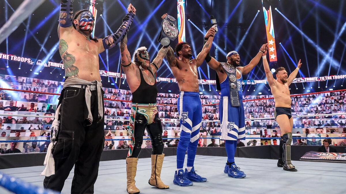WWE Photo