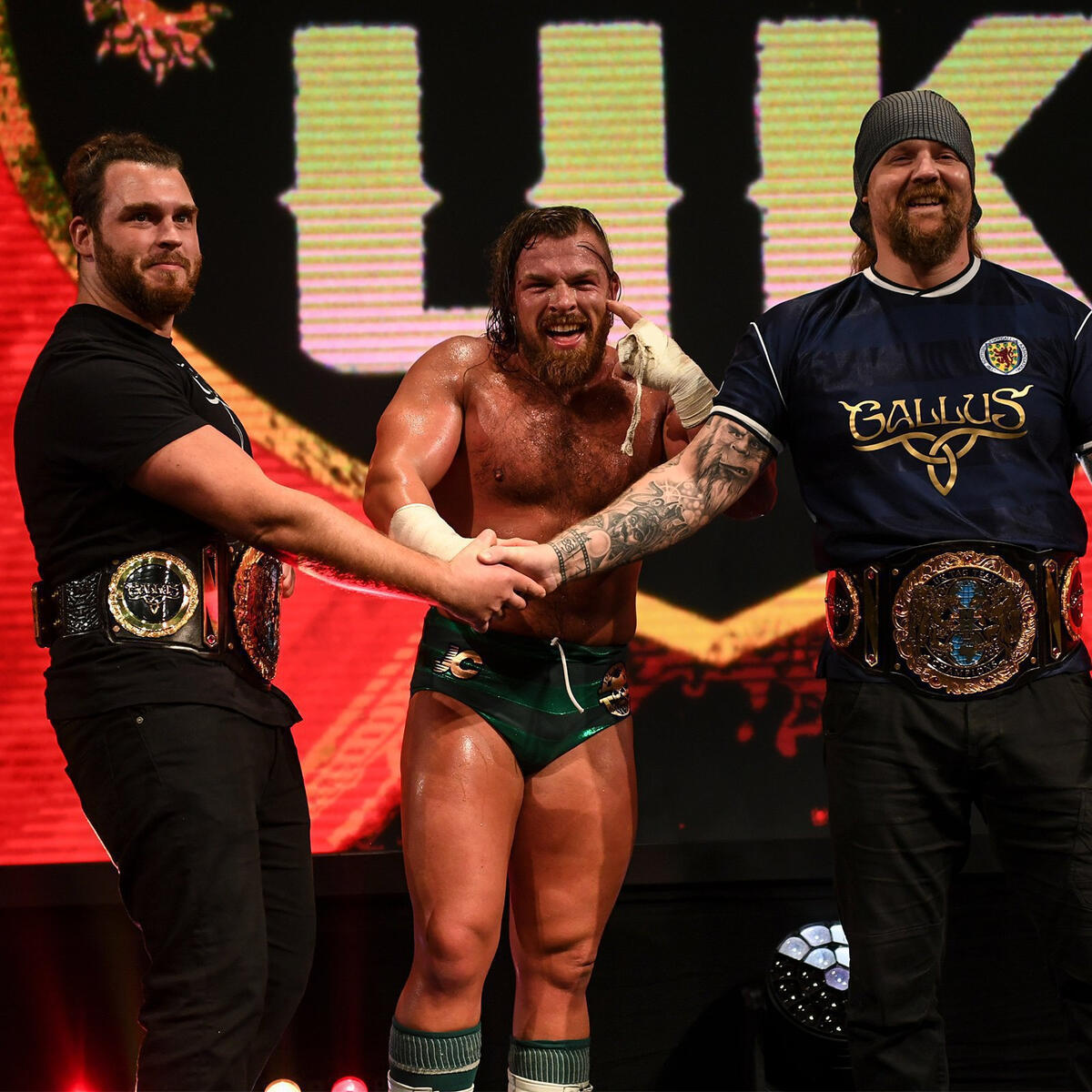 The most amazing images from NXT UK, Dec. 3, 2020: photos | WWE
