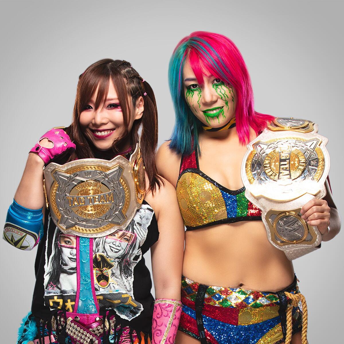 The Kabuki Warriors