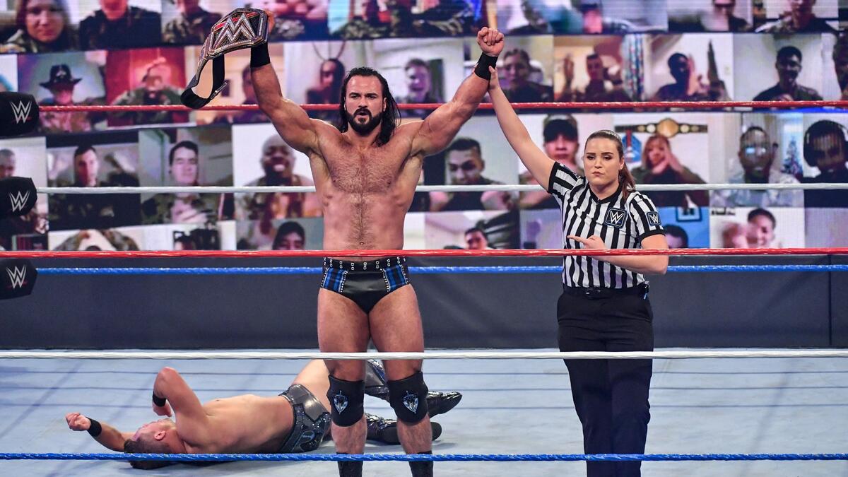 WWE Photo