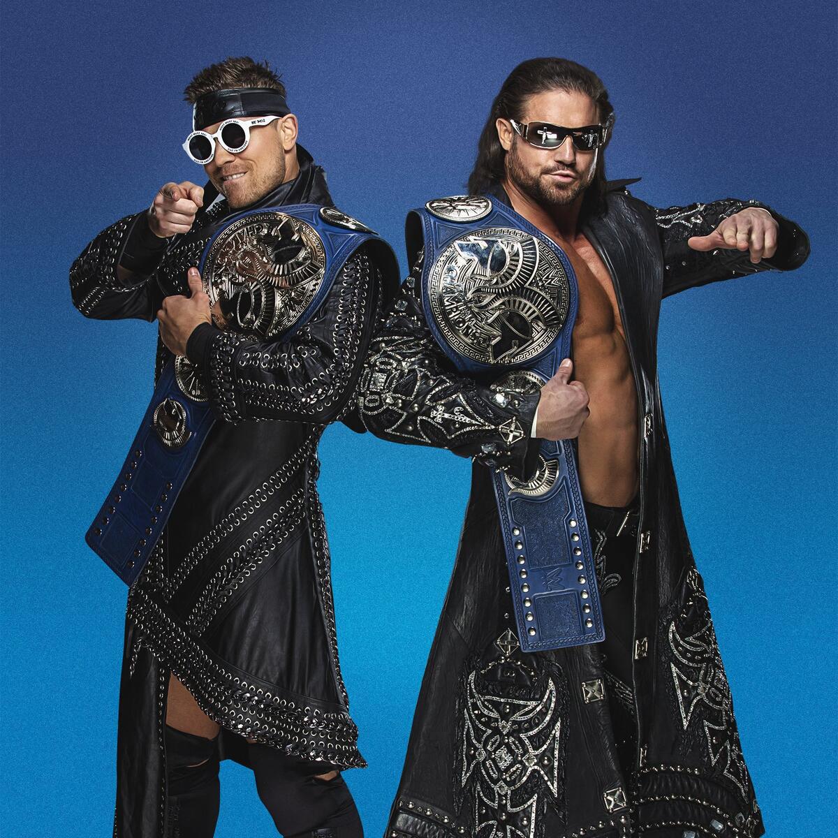 The Miz & John Morrison