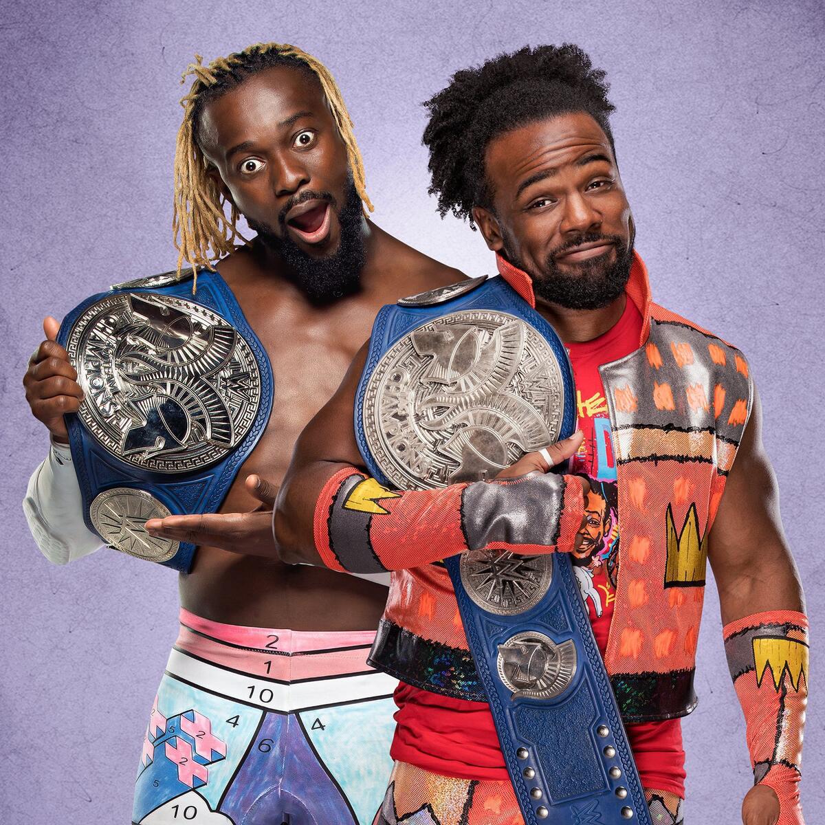 The New Day