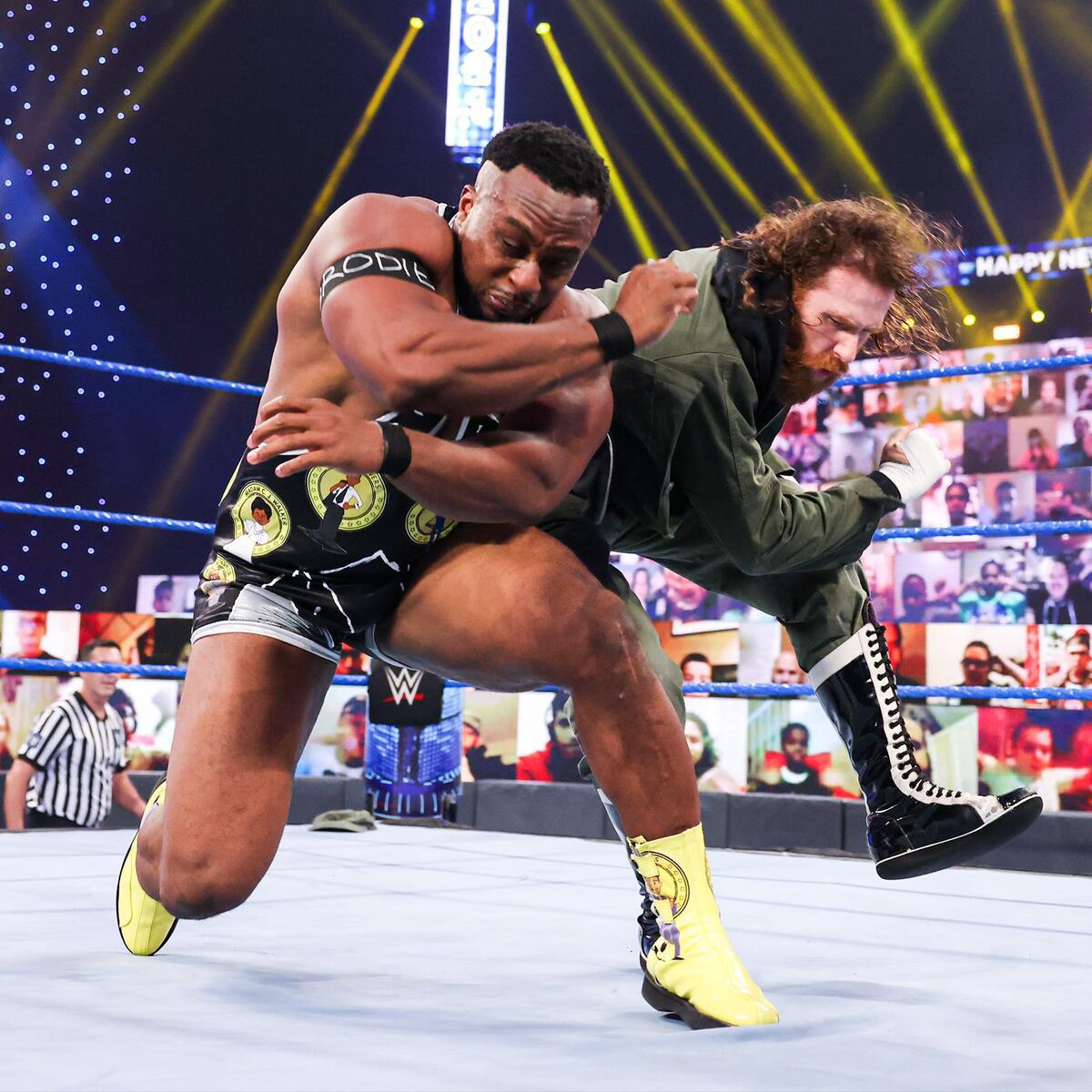 WWE Photo