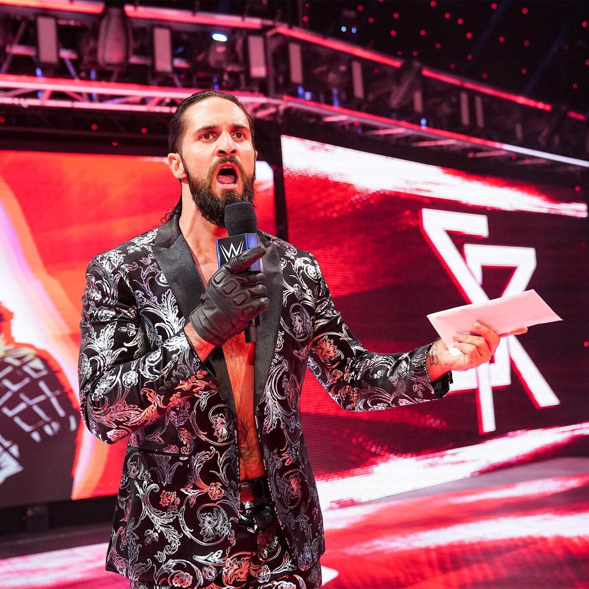 WWE Photo
