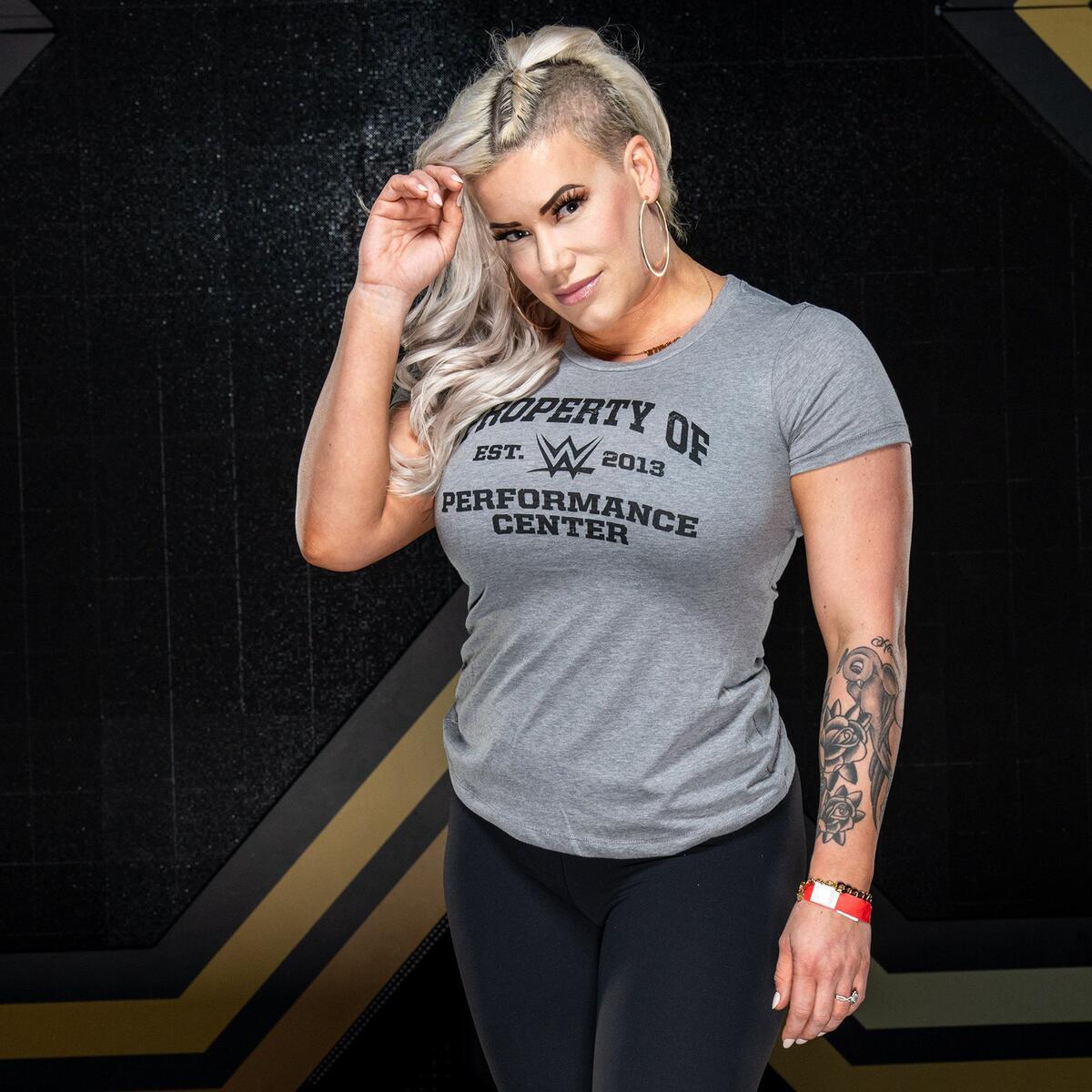A classically trained ballerina, Forster learned wrestling under Lance Storm before breaking out in Mexico for the AAA promotion. She has competed around the world since.