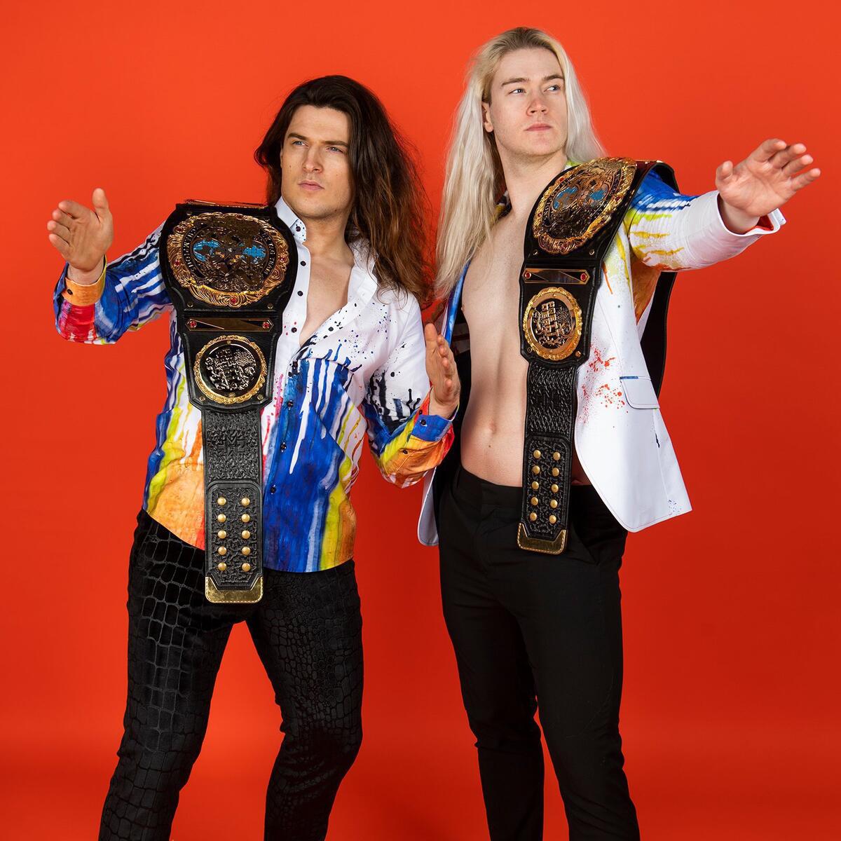 WWE Photo