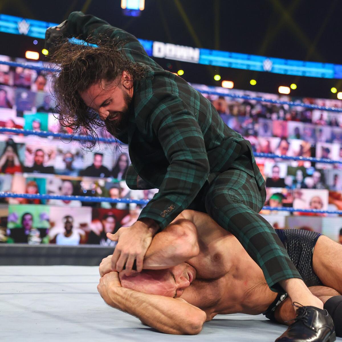 WWE Photo