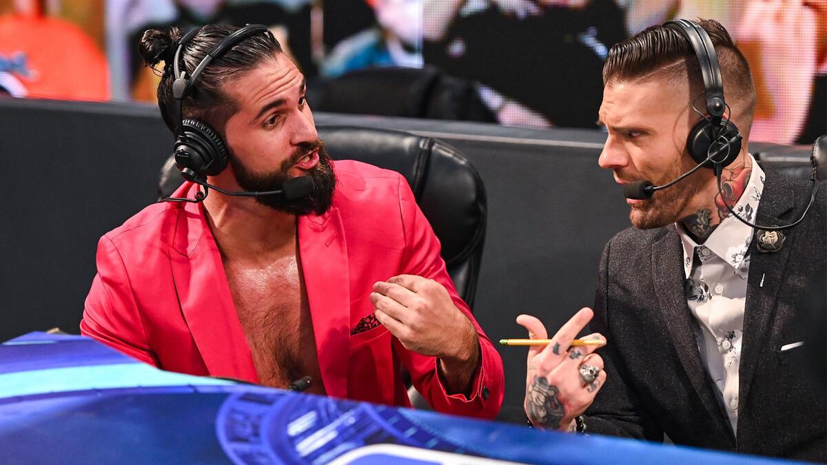 WWE Photo