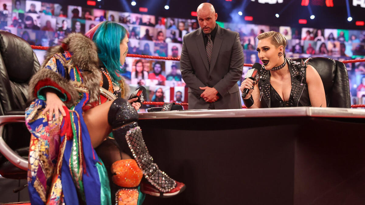 Foto de la WWE