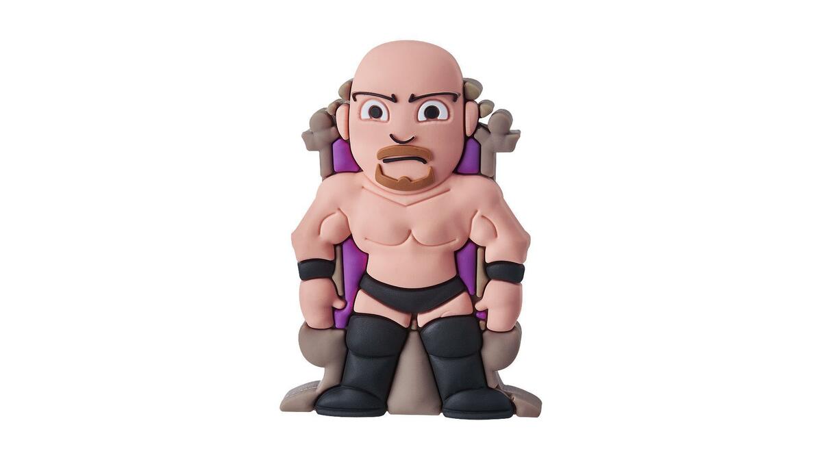 Stone Cold