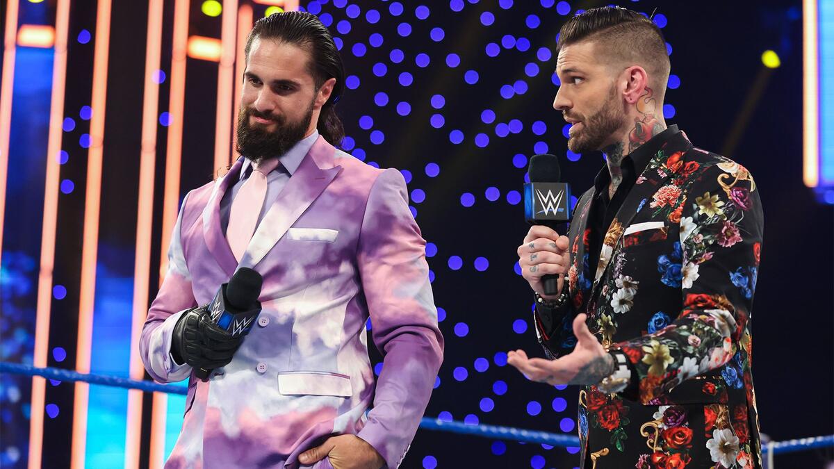 WWE Photo