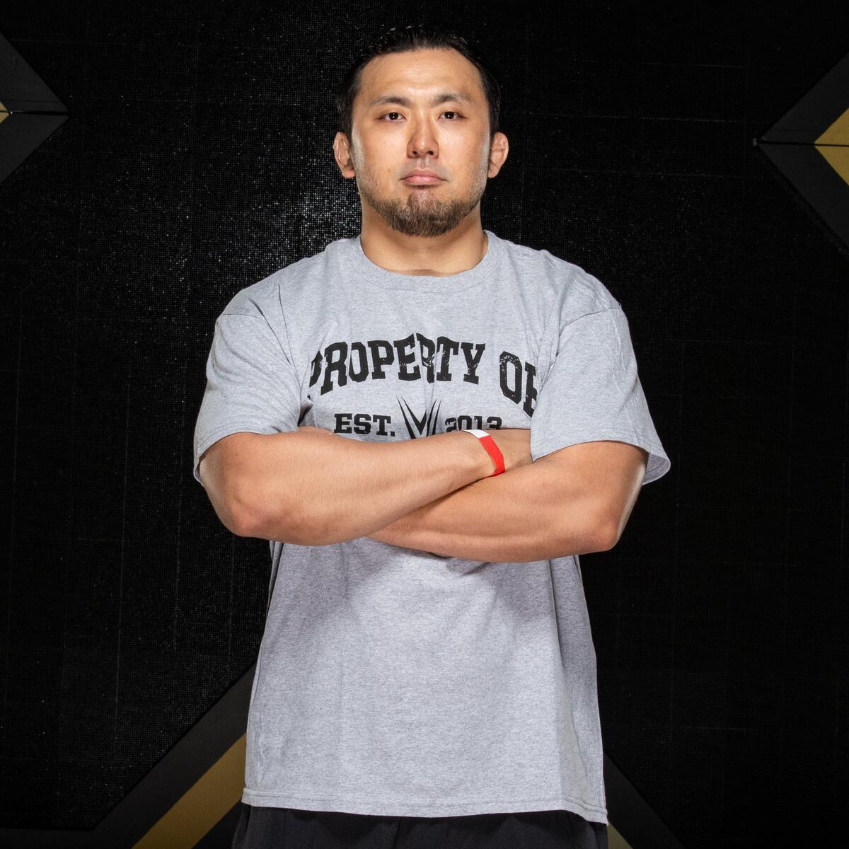 Hideki Suzuki joins the WWE PC’s coaching staff.