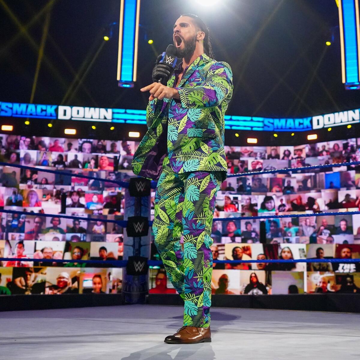 WWE Photo