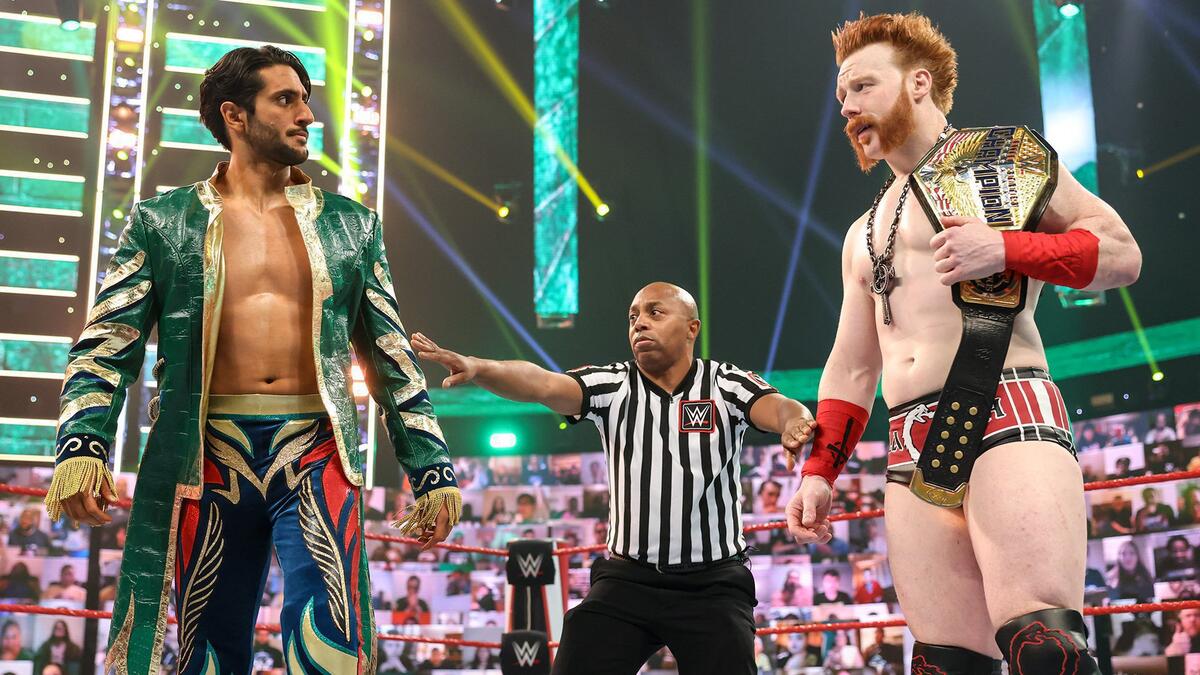 WWE Photo