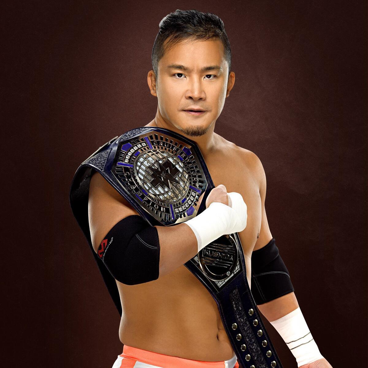 Hall of NXT Cruiserweight Champions: photos | WWE