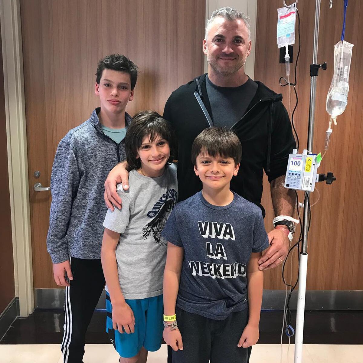 Shane McMahon