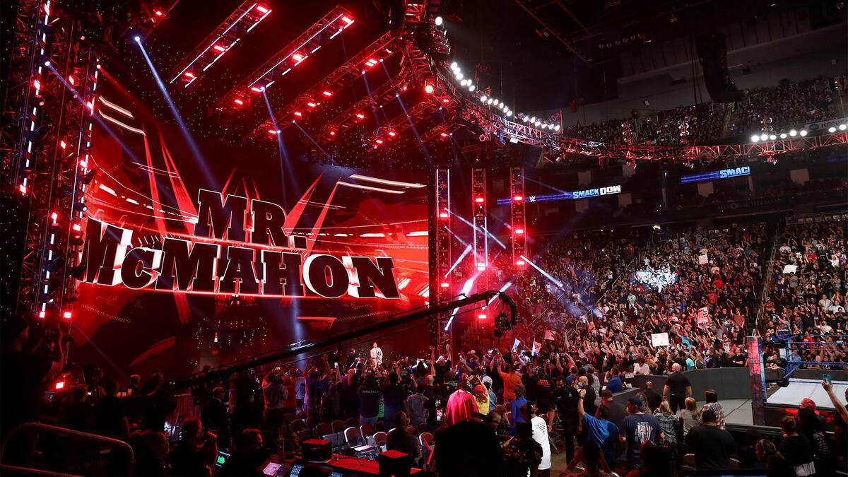 The jaw-dropping images of SmackDown, July 16, 2021: photos | WWE