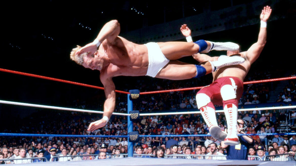 Remembering the legacy of Mr. Wonderful Paul Orndorff: photos
