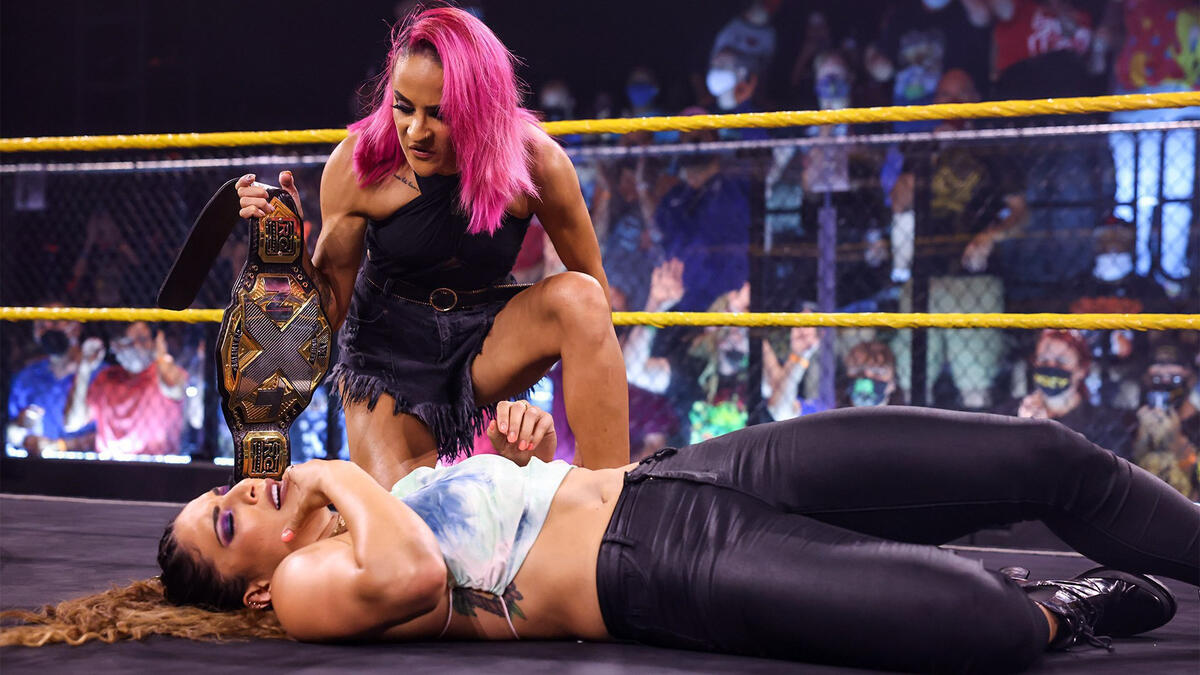 WWE NXT TakeOver 36: Title Match Set; Next Challenger Indicated 52