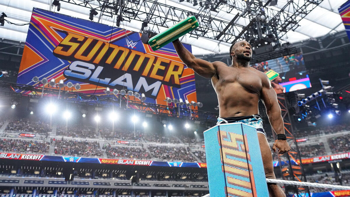 WWE SummerSlam 2019 - The Fit Break Down + Recap of WWE PopUp Shops,  SummerSlam - CHIP Lifestyle