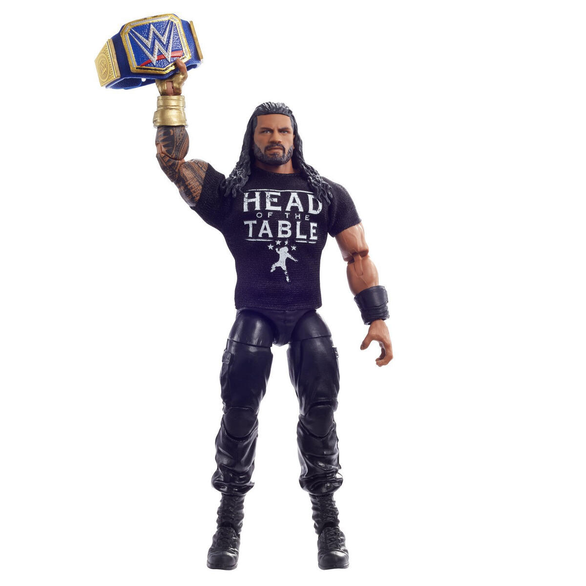 Mattel Wwe Action Figure Reveals For August 21 Photos Wwe