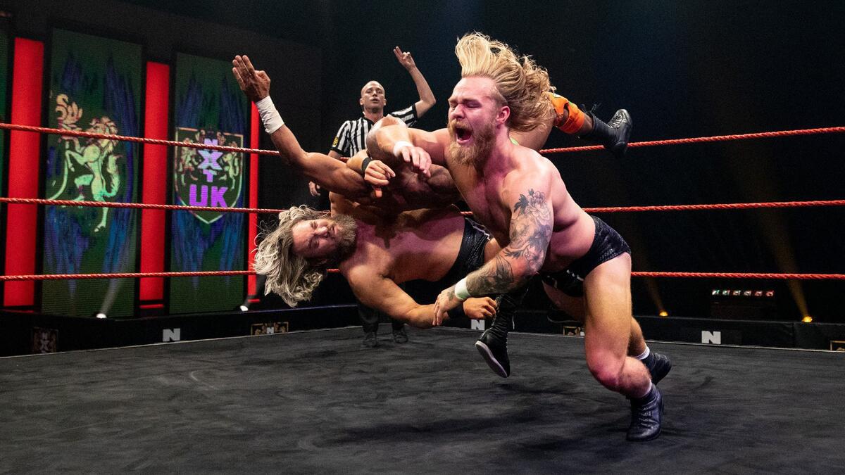 WWE Photo