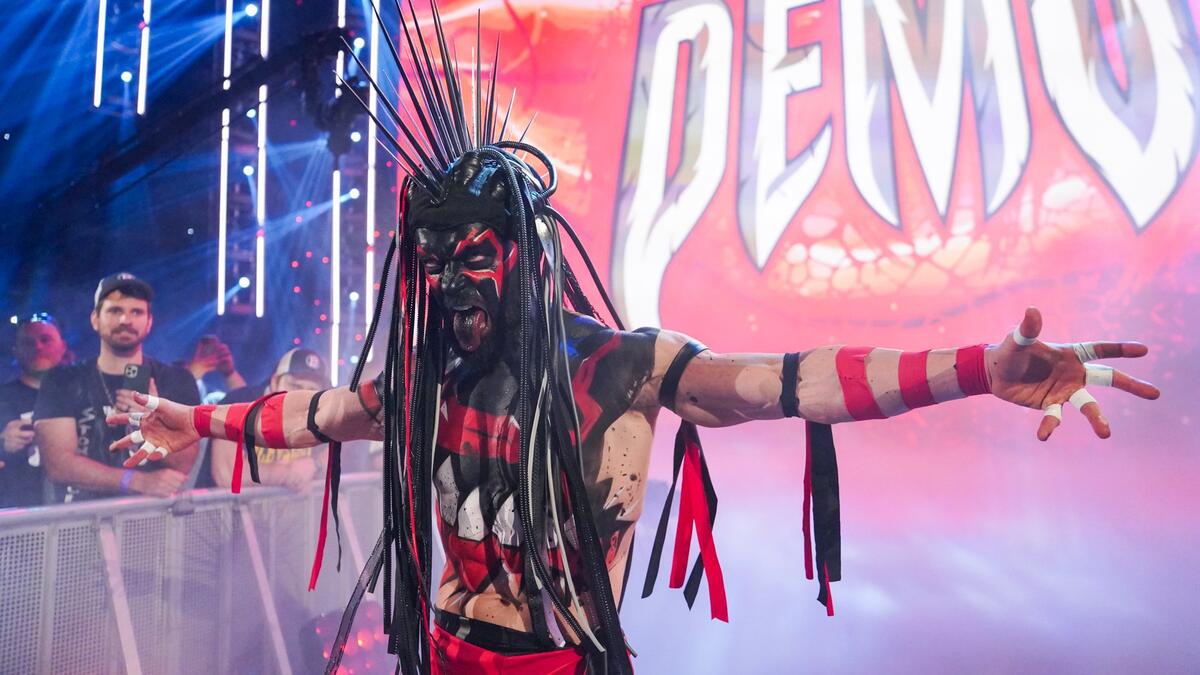 Reigns vs. Balor